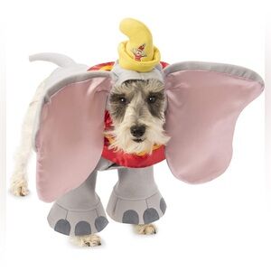 Disney Dumbo Dog Costume size Medium
